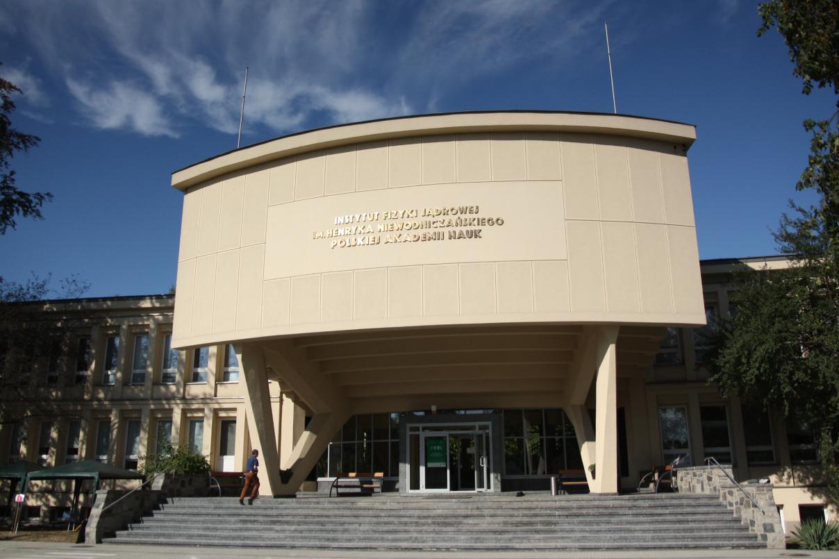 IFJ Krakow