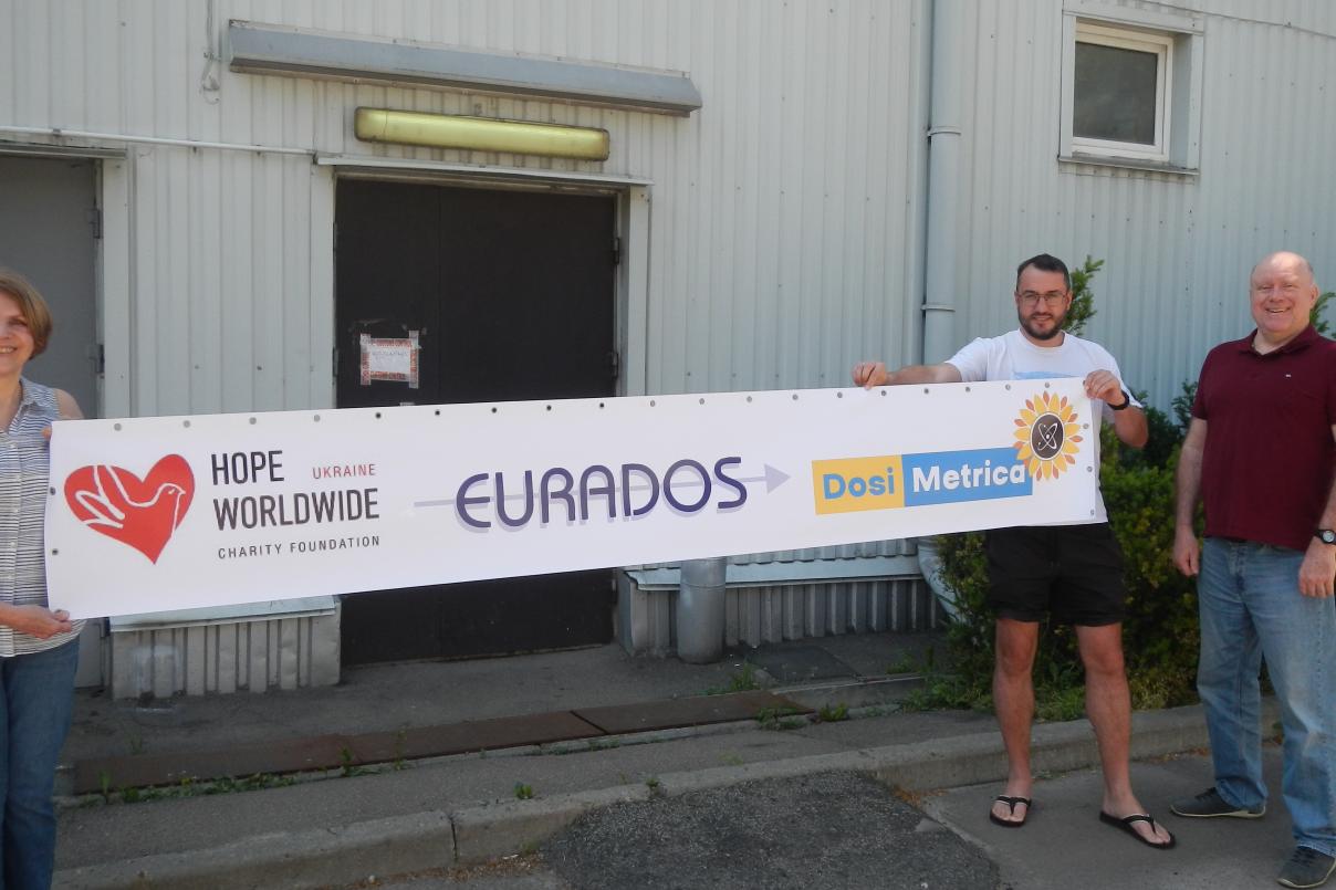 Support for Ukraine