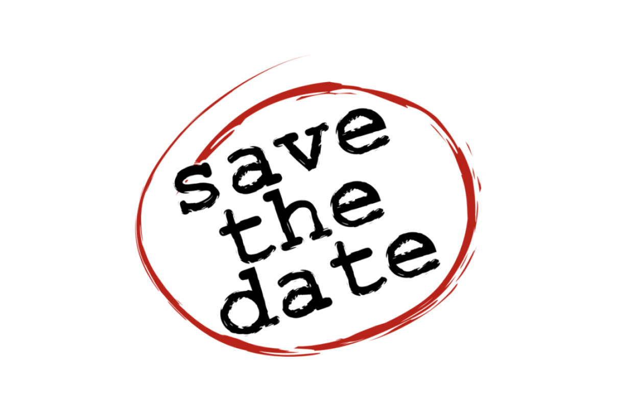 Save the date
