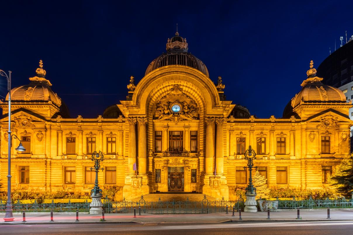 Bucharest