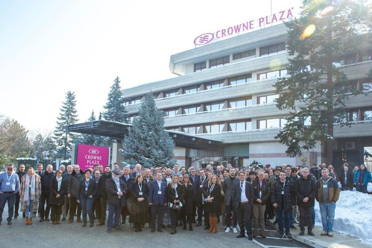 AM2025 Bucharest