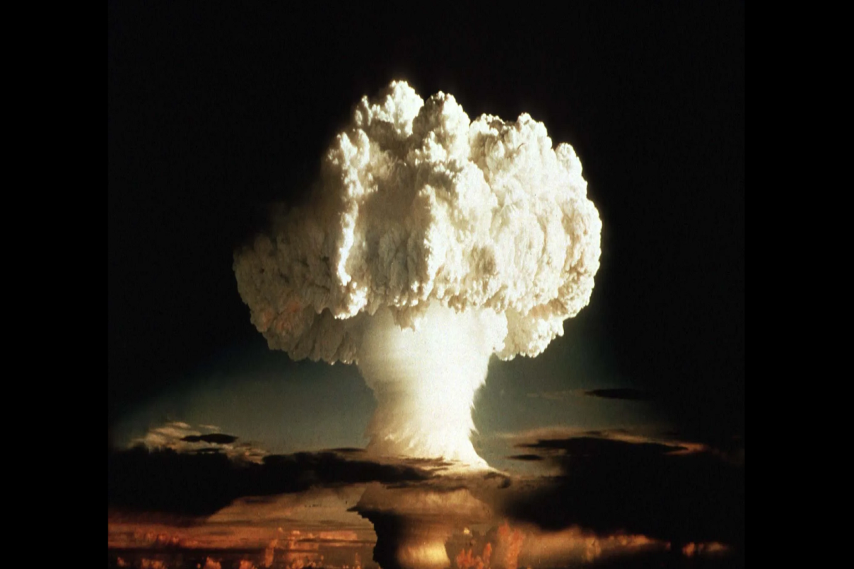 Nuclear Explosion