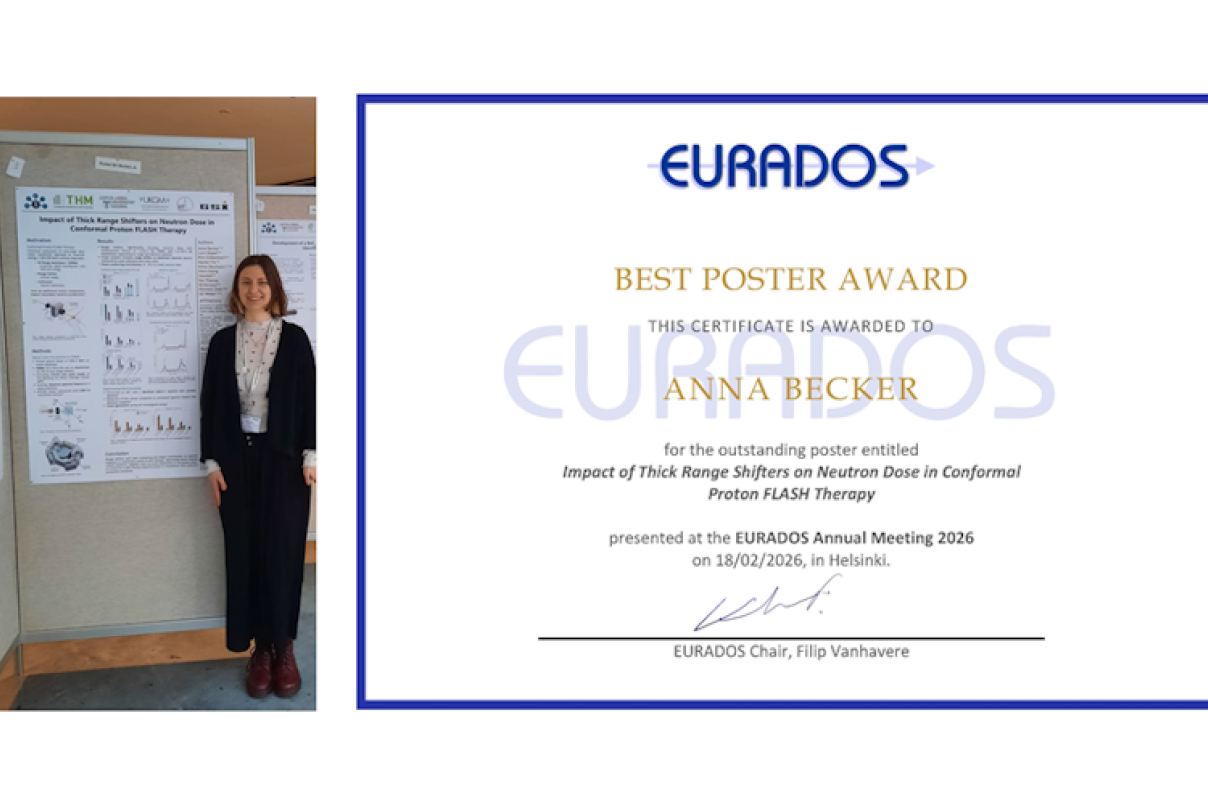 Best Poster Award AM2026