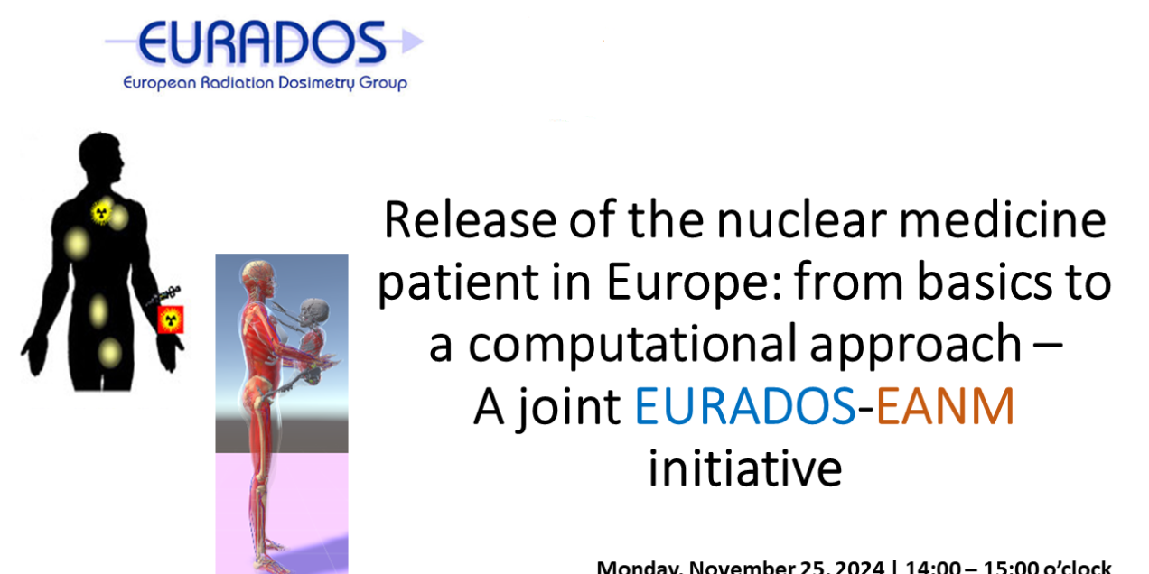 EURADOS Webinar PG