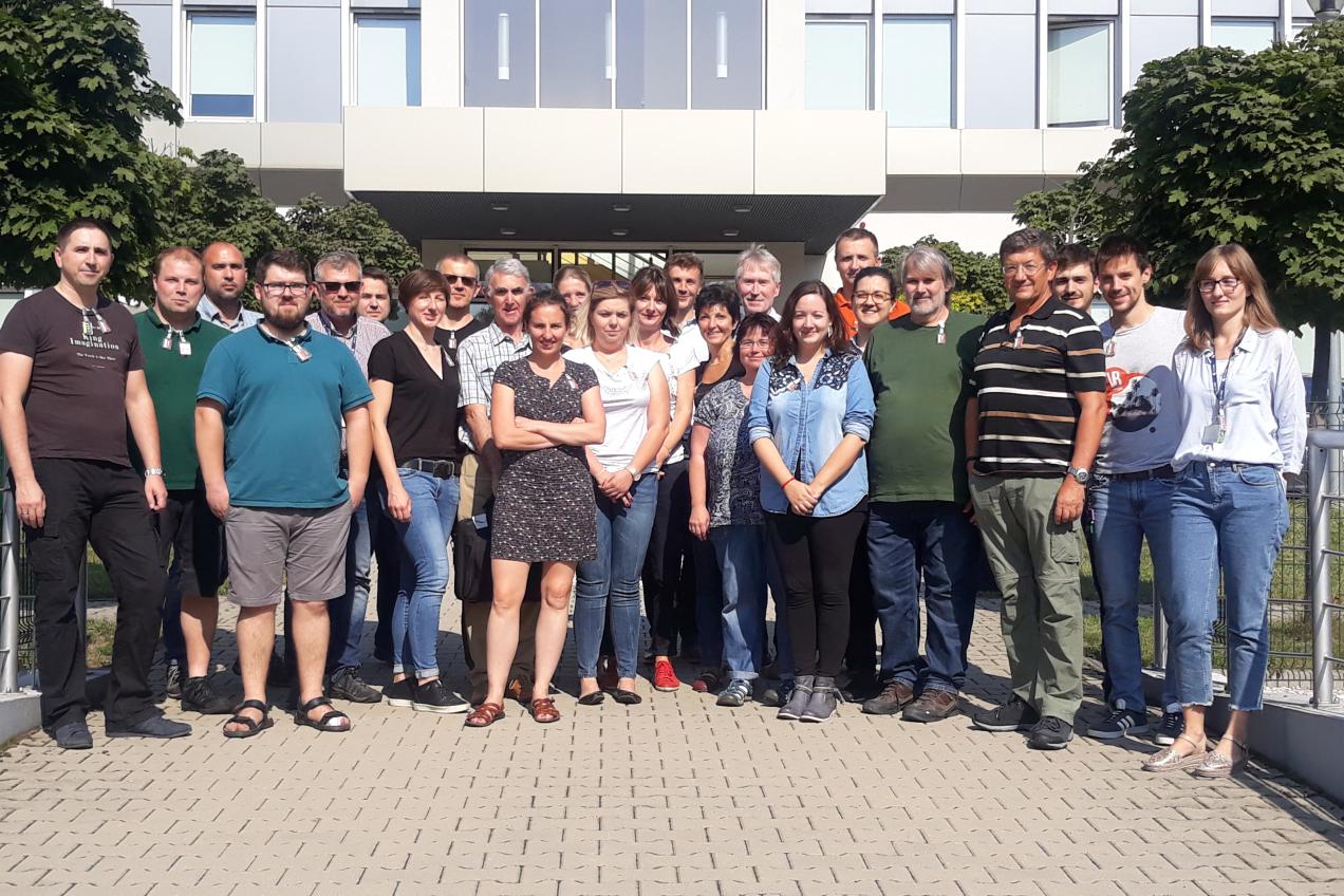 WG9 Krakow 2018