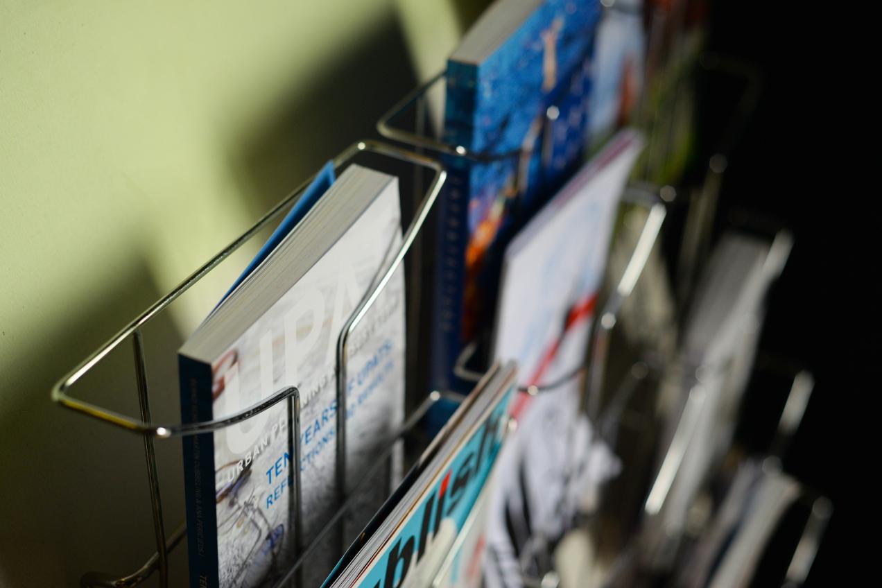 leaflets